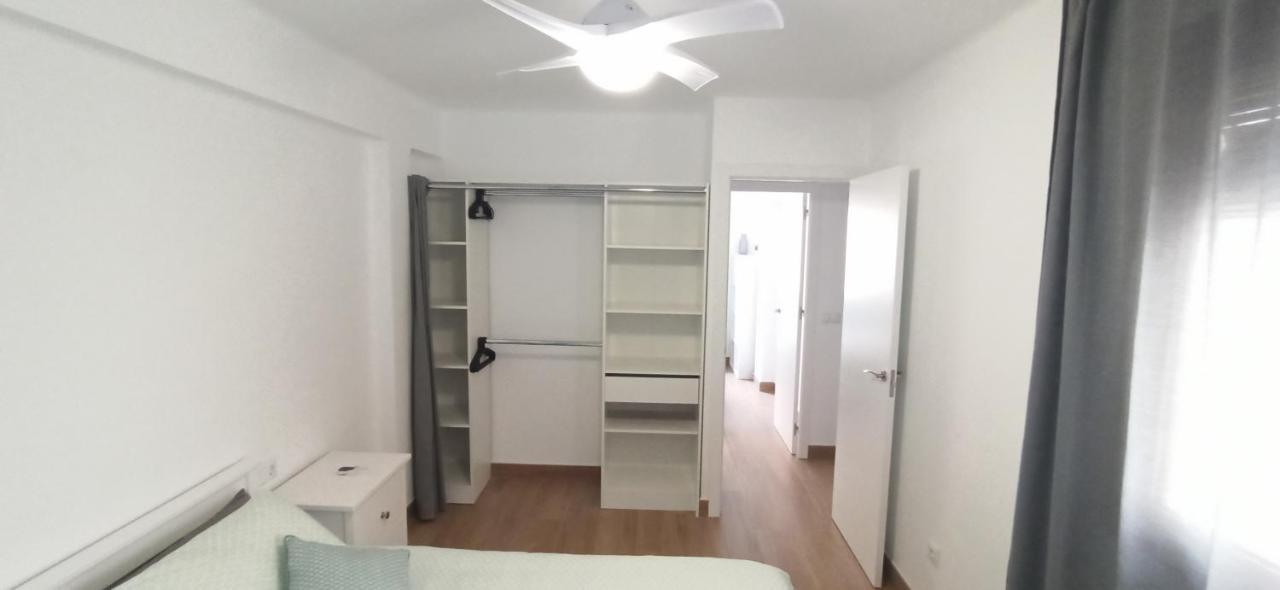 A 20 Metros De Primera Linea Playa Puerto Sagunto Ascensor Wifi Екстериор снимка
