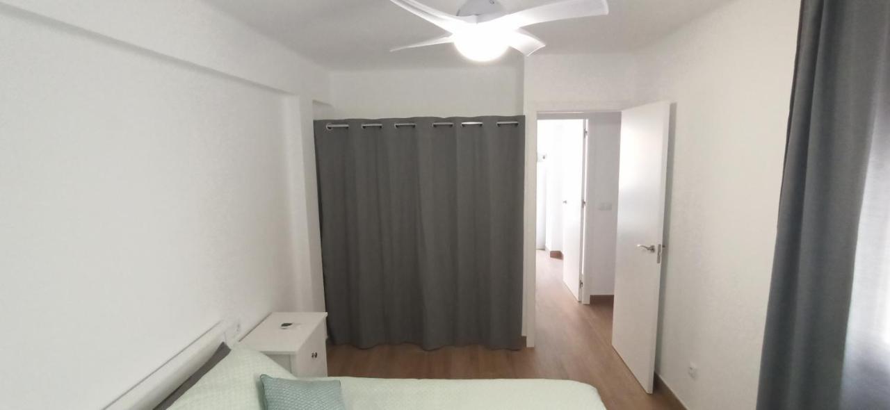 A 20 Metros De Primera Linea Playa Puerto Sagunto Ascensor Wifi Екстериор снимка